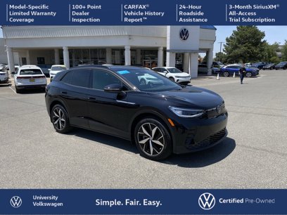 Certified 2023 Volkswagen ID.4 Pro