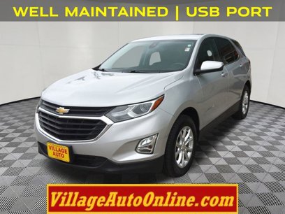 Used 2020 Chevrolet Equinox LT