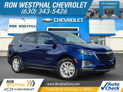 Used 2023 Chevrolet Equinox LT