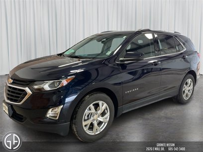 Used 2020 Chevrolet Equinox LT