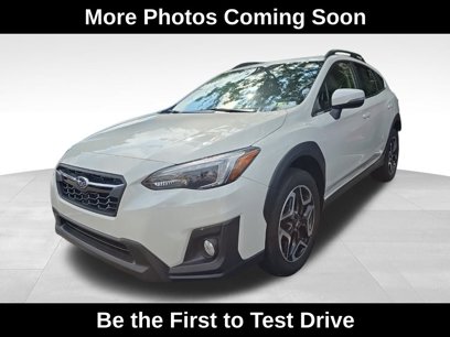 Used 2019 Subaru Crosstrek 2.0i Limited w/ Moonroof Package w/Navigation