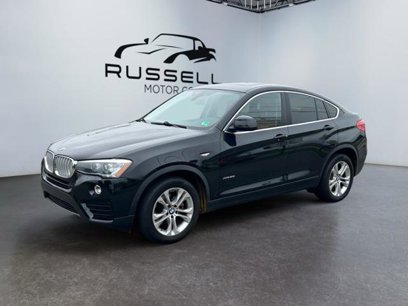 Used 2015 BMW X4 xDrive28i