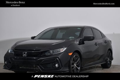 Used 2021 Honda Civic Sport