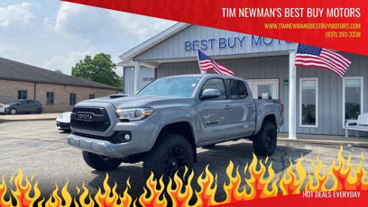 Used 2019 Toyota Tacoma TRD Sport