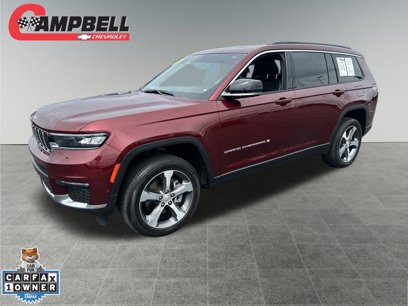 Used 2024 Jeep Grand Cherokee L Limited w/ Luxury Tech Group II