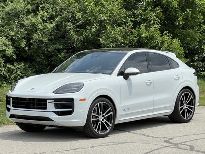 Used 2025 Porsche Cayenne GTS