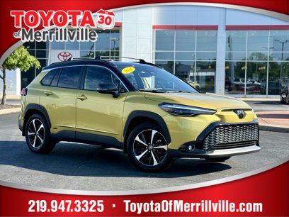Used 2024 Toyota Corolla Cross XSE