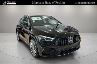 New 2025 Mercedes-Benz GLA 35 AMG 4MATIC