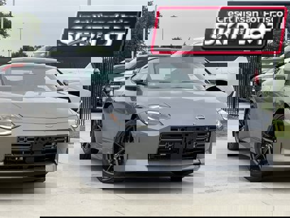 Certified 2024 Nissan Z Performance w/ Floor Mat Package