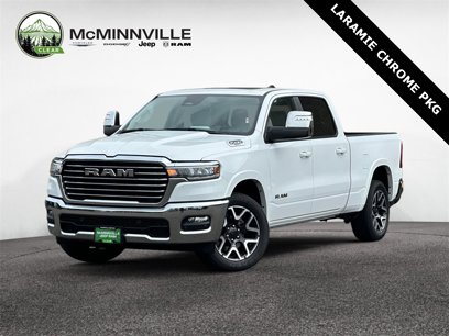 New 2025 RAM 1500 Laramie
