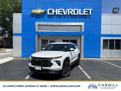 New 2025 Chevrolet TrailBlazer ACTIV w/ Convenience Package
