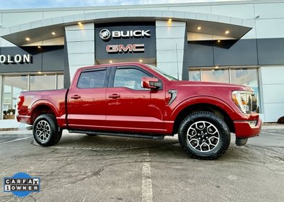 Used 2023 Ford F150 Lariat
