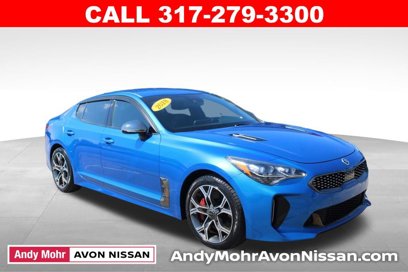 Used 2018 Kia Stinger GT