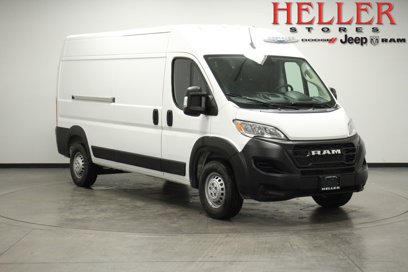 New 2025 RAM ProMaster 2500 w/ Power Group
