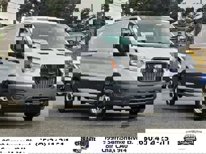 New 2025 Ford Transit 250 Low Roof