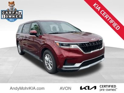 Certified 2023 Kia Carnival LX