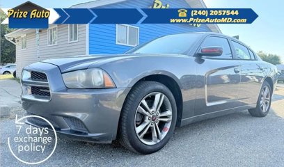 Used 2014 Dodge Charger SXT Plus