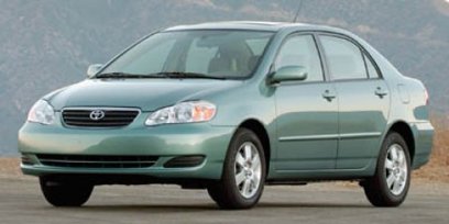 Used 2007 Toyota Corolla CE