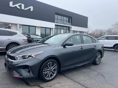 Used 2024 Kia Forte GT-Line