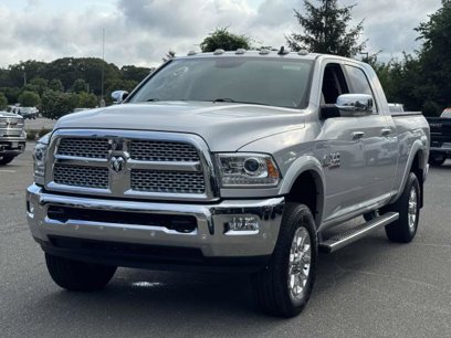 Used 2017 RAM 2500 Laramie