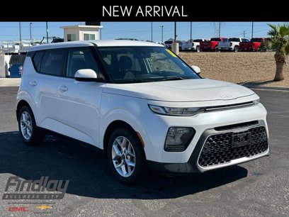 Used 2022 Kia Soul LX w/ Technology Package