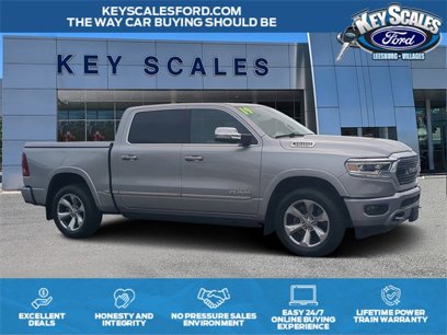 Used 2019 RAM 1500 Limited