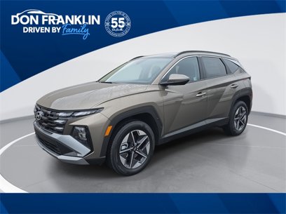 New 2025 Hyundai Tucson SEL