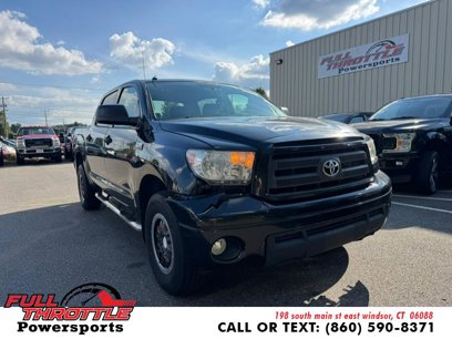 Used 2013 Toyota Tundra 4x4 CrewMax