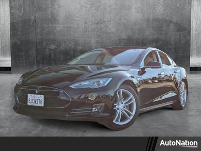 Used 2014 Tesla Model S 85