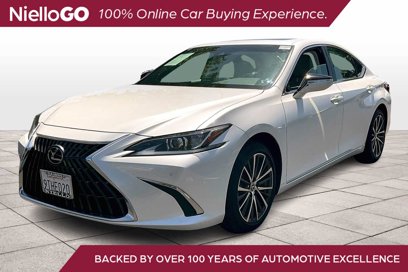 Used 2024 Lexus ES 350 w/ Premium Package