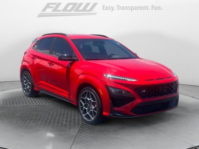 Certified 2022 Hyundai Kona N