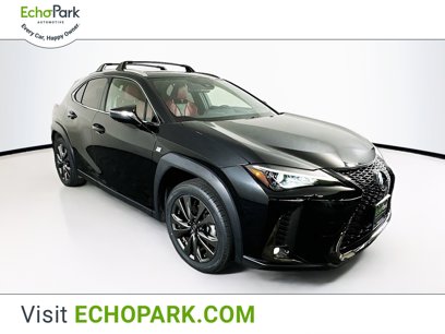 Used 2020 Lexus UX 200 F Sport