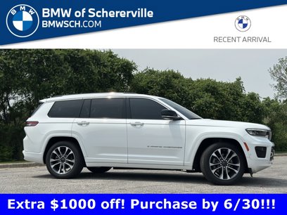 Used 2023 Jeep Grand Cherokee L Overland