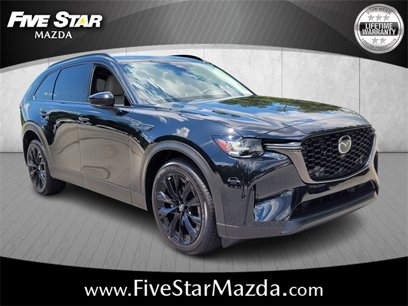 New 2025 MAZDA CX-90 3.3 Turbo w/ Premium Sport Pkg