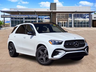 New 2025 Mercedes-Benz GLE 450 4MATIC