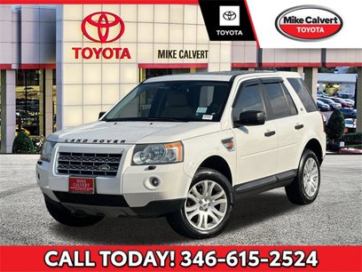 Used 2008 Land Rover LR2 SE