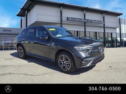 New 2025 Mercedes-Benz GLC 350e 4MATIC