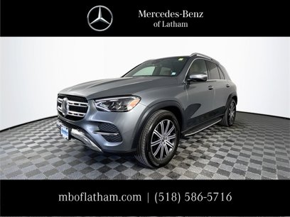 Used 2025 Mercedes-Benz GLE 450e 4MATIC