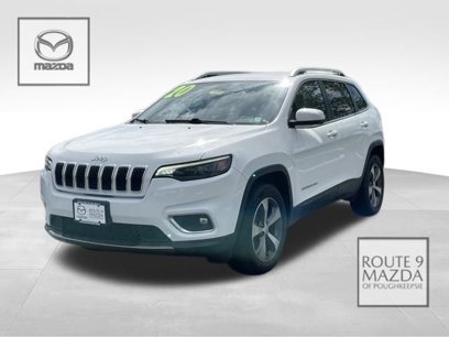 Used 2020 Jeep Cherokee Limited