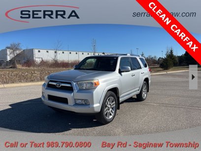 Used 2012 Toyota 4Runner Limited