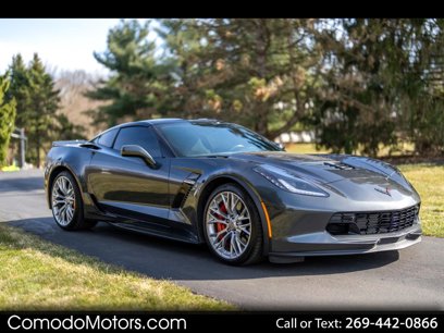 Used 2017 Chevrolet Corvette Z06