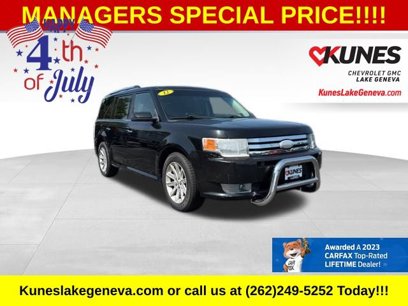 Used 2012 Ford Flex SEL w/ Equipment Group Order Code