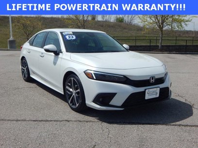 Used 2023 Honda Civic Touring