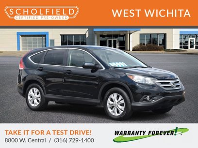 Used 2014 Honda CR-V EX