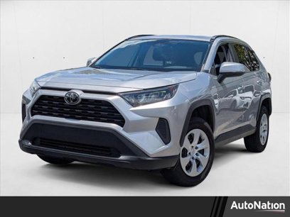 Used 2020 Toyota RAV4 LE