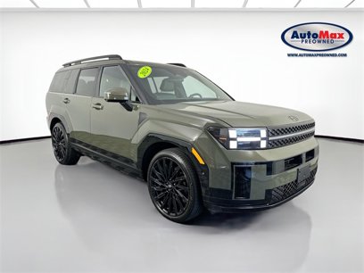 Used 2024 Hyundai Santa Fe Calligraphy