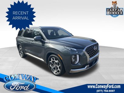 Used 2022 Hyundai Palisade Calligraphy