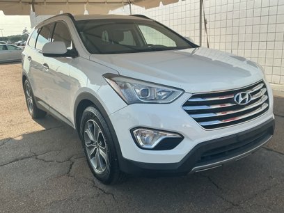 Used 2016 Hyundai Santa Fe SE