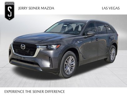 New 2025 MAZDA CX-90 3.3 Turbo w/ Preferred Package