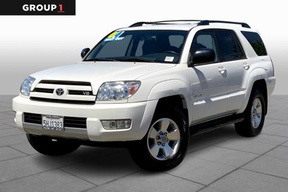 Used 2004 Toyota 4Runner SR5
